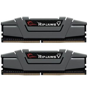 Memória DDR4 16GB (2x8GB) 3.600MHz G.Skill Ripjaws V - F4-3600C18D-16GVK