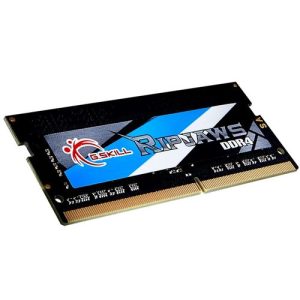 Memória Notebook DDR4 16GB (1x16GB) 3.200MHz G.Skill Ripjaws - F4-3200C22S-16GRS