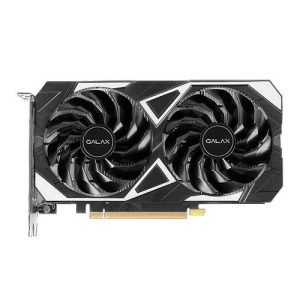 Placa de vídeo - NVIDIA GeForce RTX 3050 (6GB / PCI-E) - GALAX EX V2 1-Click OC - 35NRLDHP9OID