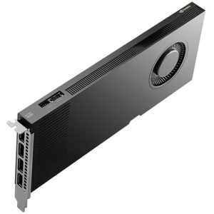 Placa de vídeo NVIDIA Quadro RTX PRO 4000 Blackwell - PNY VCNRTXPRO4000B-PB (24GB GDDR7, PCIe 5.0 x16)