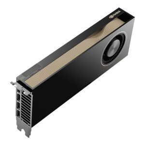 Placa de vídeo NVIDIA Quadro RTX PRO 6000 Blackwell Max-Q Workstation Edition - PNY VCNRTXPRO6000BQ-PB (96GB GDDR7, PCIe 5.0 x16)