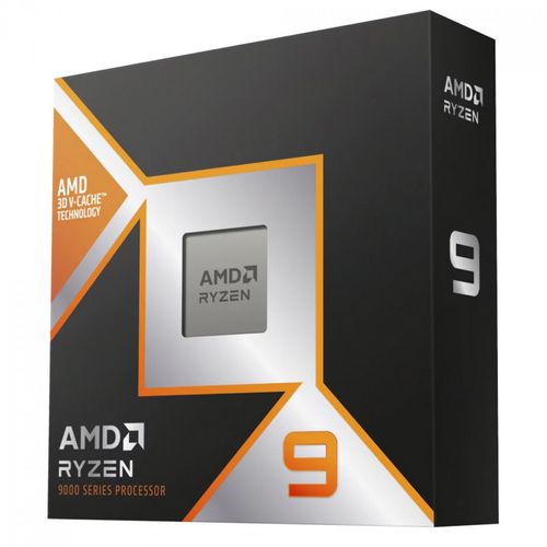 Processador AMD Ryzen 9 9950X3D (AM5 - 16 núcleos / 32 threads - 5.7GHz) - 100-100000719WOF