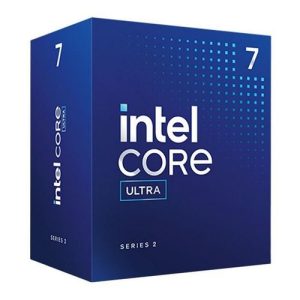 Processador Intel Core Ultra 7 265 (LGA1851, 2.4GHz, 20 Cores) - BX80768265