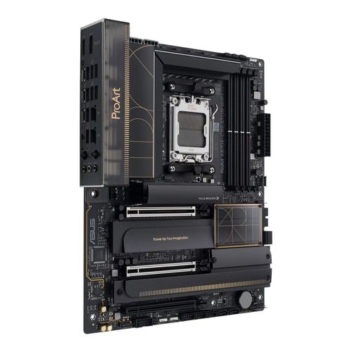 Placa mãe AM5 DDR5 - ASUS ProArt X870E-CREATOR WIFI (ATX)