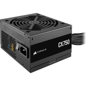 Fonte ATX - 750W - Corsair CX750 - 80 Plus Bronze - CP-9020279-BR