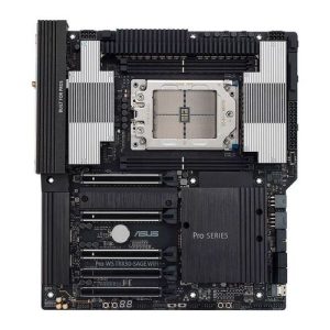 Placa mãe AMD DDR5 - Pro WS TRX50-SAGE WIFI (E-ATX)