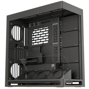 Gabinete E-ATX - HAVN HS 420 VGPU Dual Chamber - Preto