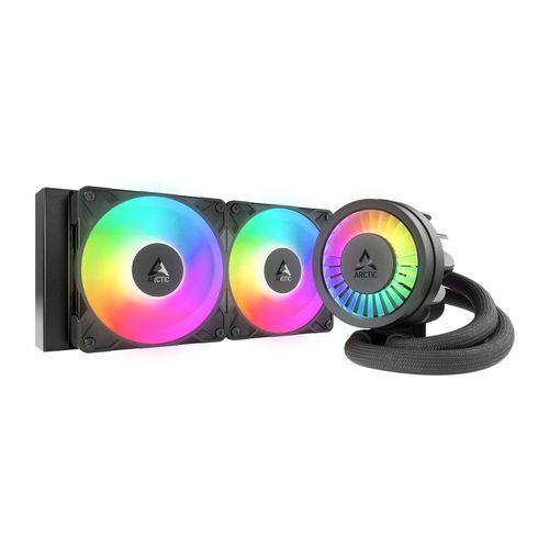 Watercooler Arctic Liquid Freezer III Pro 240 A-RGB (Preto) - ACFRE00182A