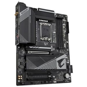 Placa mãe 1700 DDR5 - GiGABYTE B760 AORUS ELITE AX (ATX)