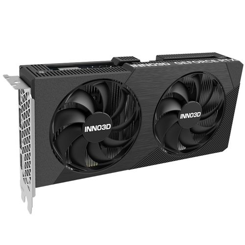 Placa de vídeo - Inno3D GeForce RTX 5050 (8GB / PCI-E) - Twin X2 OC - N50502-08D6X-174071N