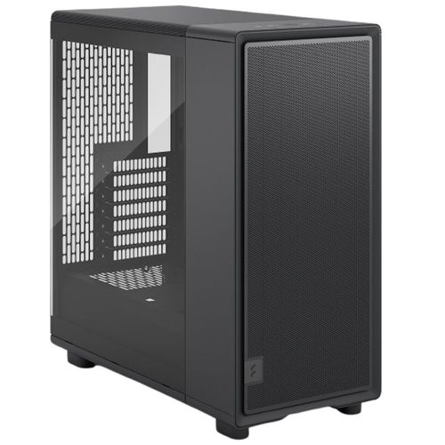 Gabinete ATX - Fractal Design Epoch - Preto (Tempered Glass) - FD-C-EPO1A-02