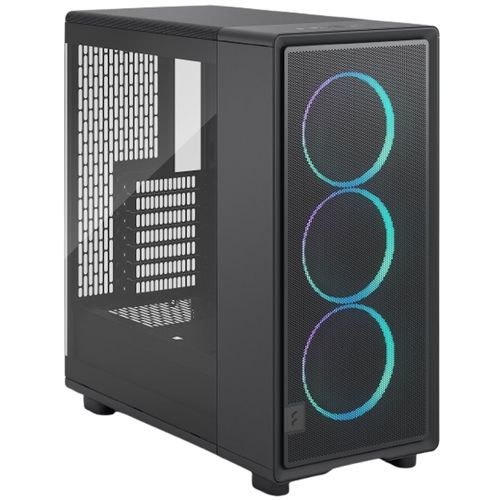 Gabinete ATX - Fractal Design Epoch RGB - Preto (Tempered Glass) - FD-C-EPO1A-04