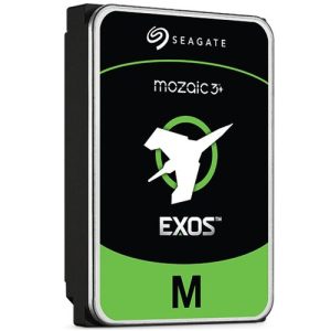 HD 30TB SATA Seagate Exos Mozaic 3+ ST30000NM004K (3,5pol, 6Gb/s, 7.200 RPM, 512MB Cache, CMR)