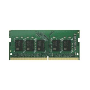Memória Synology DDR4 ECC SODIMM - 8GB (1x 8GB) / 2666MHz - D4ES03-8G ECC Unbuffered