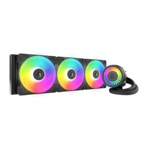 Watercooler Arctic Liquid Freezer III Pro 420 A-RGB - ACFRE00185A