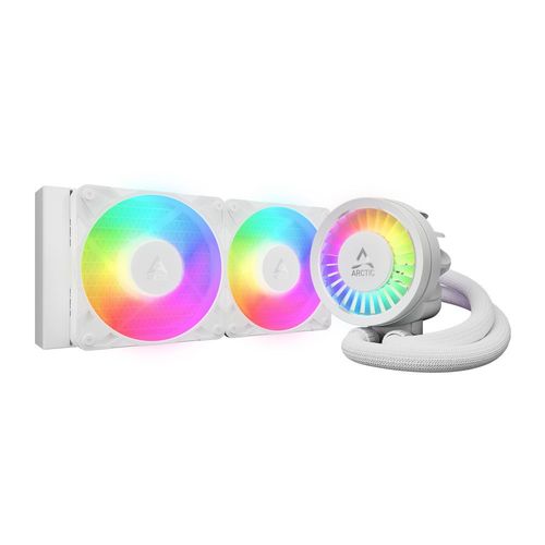 Watercooler Arctic Liquid Freezer III Pro 240 A-RGB (Branco) - ACFRE00186A