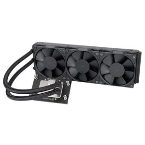 Watercooler Silverstone High Performance XE360-SP5 p/ AMD sTR5/SP6 - SST-XE360-TR5