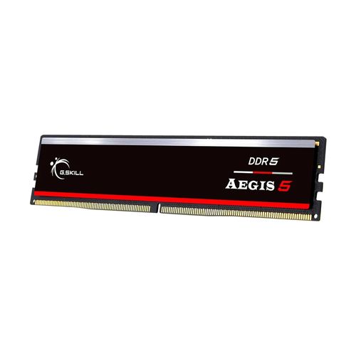 Memória DDR5 32GB (1x32GB) 5.200MHz G.Skill Aegis - F5-5200J4040A32GX1-IS