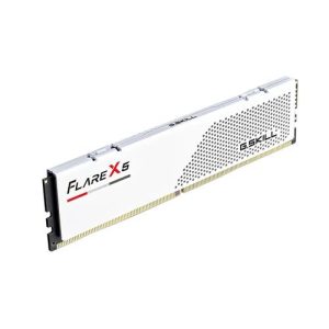 Memória DDR5 16GB (1x16GB) 6.000MHz G.Skill Flare X5 - F5-6000J3636F16GX1-FX5W