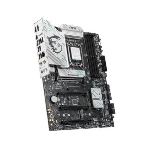 Placa mãe Intel LGA 1851 / DDR5 - MSI B860 Gaming Plus WIFI (ATX)