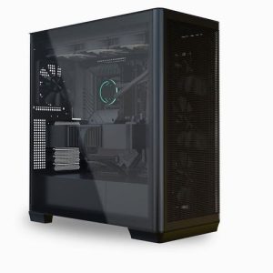 Gabinete ATX APNX - C1-R - Preto