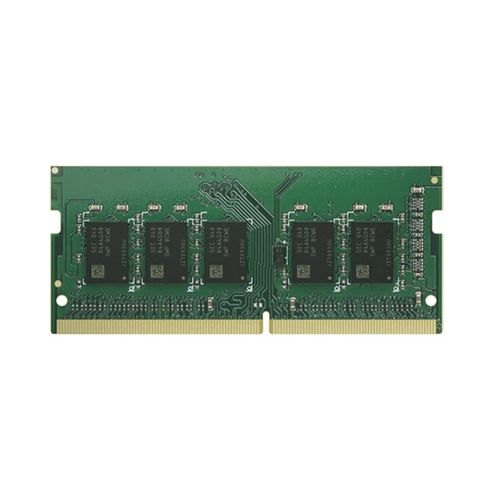 Memória Synology DDR4 ECC SODIMM 16GB (1x 16GB, 2666MHz) - D4ES01-16G
