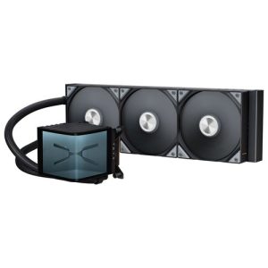 Watercooler TRYX PANORAMA 360mm - Preto- L-P360N-DS3M-G1K