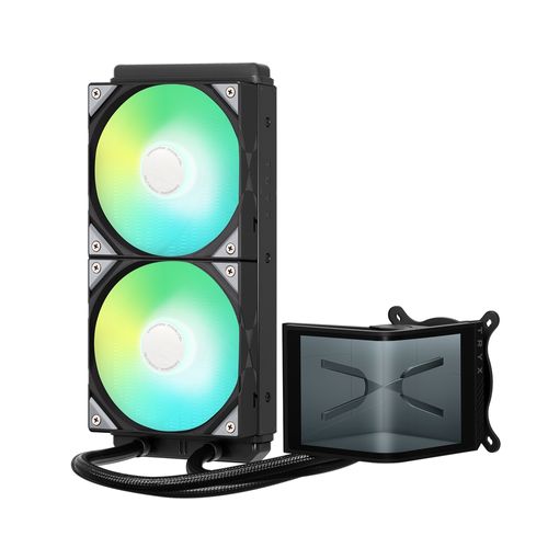 Watercooler TRYX PANORAMA SE 240 ARGB - Preto - L-P240L-AM2M-G0K