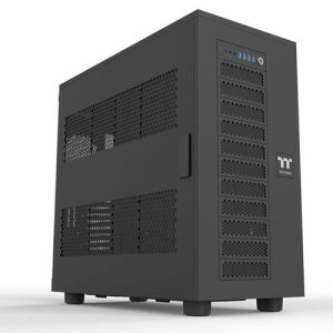 Gabinete ATX - Thermaltake Super Tower AX700 - Preto - CA-11B-00F1NN-00