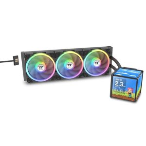 Watercooler - Thermaltake MINECUBE 360 Ultra ARGB - CL-W481-PL12SW-A