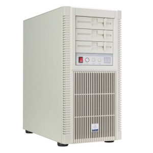Gabinete ATX Silverstone - FLP 02 Retro Case - SST-FLP02W