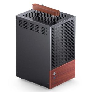 Gabinete ITX - JONSBO T6 - Preto