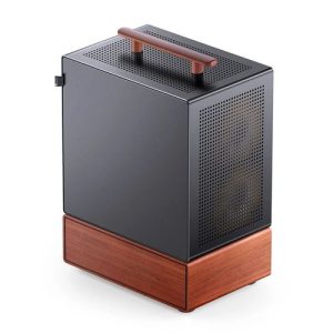 Gabinete ITX/M-ATX - JONSBO T7 - Preto