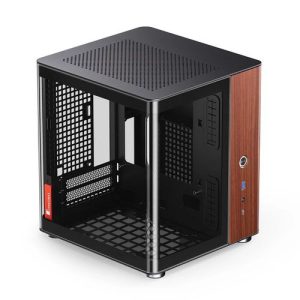 Gabinete ITX - JONSBO TK-0 - Preto