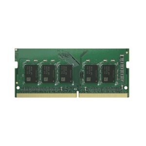 Memória Synology DDR4 ECC SODIMM 8GB (1x 8GB, 2666MHz) - D4ES01-8G