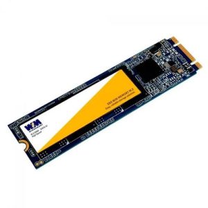 SSD Winmemory 1TB (M.2 2280 Nvme Pcie 3.0) Leitura 2460MB/S Gravatação 2150MB/S - SWG001T-N14I
