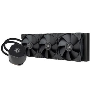 Watercooler Silverstone NovaPeak 360 - SST-NP360B