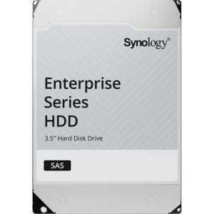 HD 12TB SAS Synology Enterprise - Hard drive - HAS5310-12T (3,5pol, 12Gb/s, 7.200 RPM)