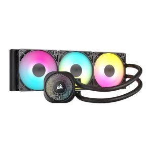 Watercooler Corsair NAUTILUS 360 RS ARGB 360mm - CW-9060093-WW
