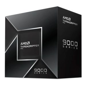 Processador AMD Ryzen Threadripper PRO 9965WX (24 núcleos/ 48 threads) - 100-100000724WOF
