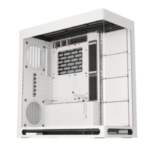 Gabinete E-ATX - HAVN HS 420 Dual Chamber - Branco