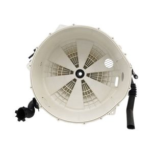 Conjunto do tambor traseiro Lavadora LG WD14EGS62, WD14WGSP6, WD14WGSP6A - 3045ER0020Z - 3045ER0020Z