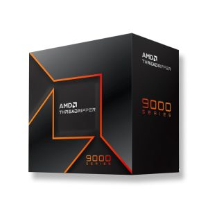 Processador AMD Ryzen Threadripper 9970X sTR5 4GHz 5.4GHz Turbo 32 Cores 64 Threads 160MB S/ Cooler S/ Vídeo