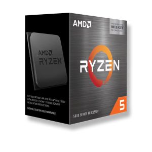 Processador AMD Ryzen 5 5500X3D AM4 3GHz 4GHz Turbo 6 Cores 12 Threads 99MB S/Cooler S/Video