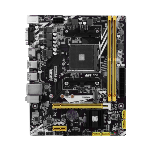 Placa Mãe AMD A520 AM4 Ryzen DDR4 Revenger HDMI M.2 USB 3.0 Micro-ATX - KP-A520