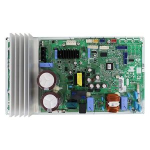 Placa  Principal Ar Condicionado LG EBR85844906 - EBR85844906