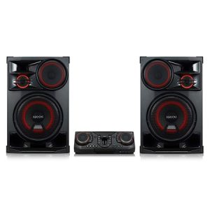 Bluetooth speaker LG XBOOM CL98 3500W Karaokê Party Speaker - CL98