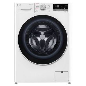 Lava e Seca LG Smart VC4 12kg Branca com Inteligência Artificial AIDD™ (CV5012WC4) - 127v - CV5012WC4