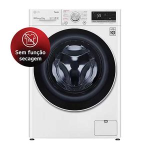 Lavadora Smart VC4 13kg Branca AIDD™ - FV5013WC4A
