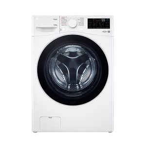 Lava e Seca Smart LG 14kg Branco com Inteligência Artificial AIDD™ - WD14WGSP6 - 220V - WD14WGSP6A